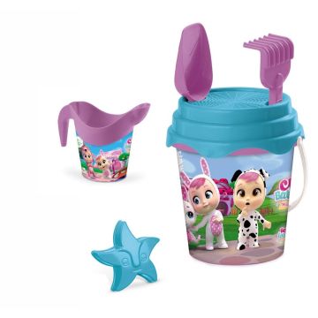 Кофичка за пясък CRY BABIES MONDO 28646