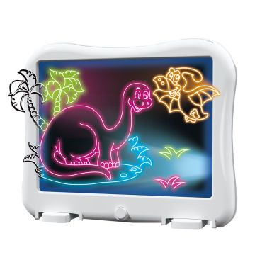 Дъска за рисуване светеща Glowboard
