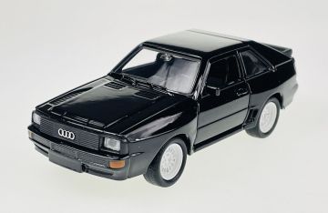 Метална кола Audi Sport Quattro Welly 1:34