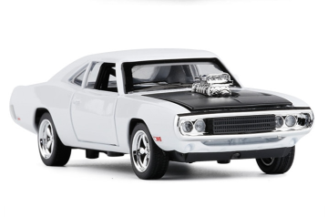 Метална кола 1970 Dodge Chargers Fast & Furious 1:32