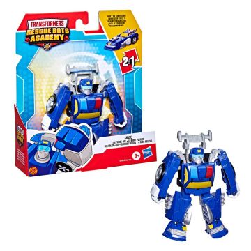  Фигура Chase TRANSFORMERS Rescue Bots Academy / 11см E5366