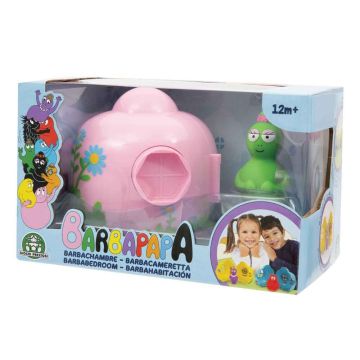 Къща с фигура Барбарон GP BARBAPAPA Барбалала
