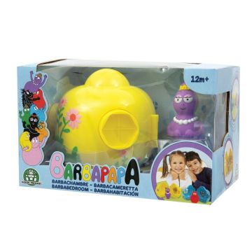  Къща с фигура Барбарон GP BARBAPAPA, Барбарела