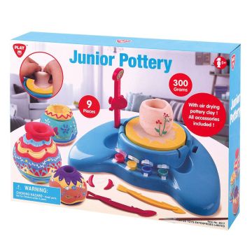  Грънчарско колело JUNIOR POTTERY
