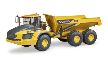 Камион самосвал Volvo Hauler A60H BRUDER 02455