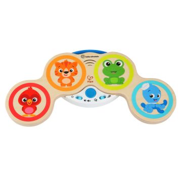 Дървени сензорни барабани Baby Einshtein Hape h800803