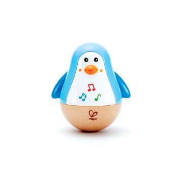 Музикална невеляшка ПИНГВИН HAPE H0331