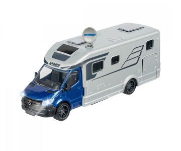 Метален Кемпер Hymer B-Class Majorette 213773000