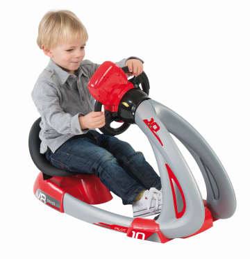 SMOBY Автосимулатор V8