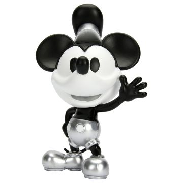 Мики Маус Метална фигурка Mickey Steamboat Willi Jada 253071002