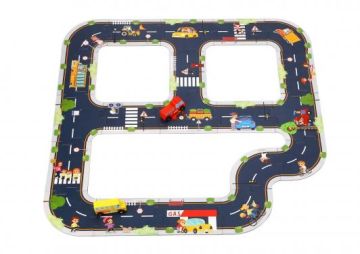 Писта CITY ROAD Tooky Toy TH103