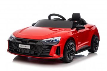 Акумулаторна кола AUDI RS E-TRON 6888 - червен