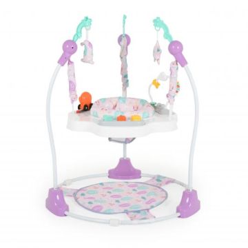 Бебешко бънджи MAGIC FUN, ЛИЛАВ