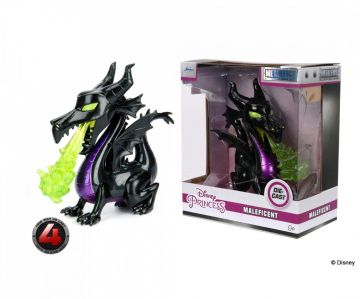 Метална фигурка Disney Princess Maleficent Disney Jada 253071008