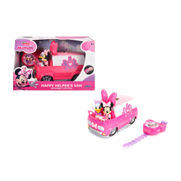 Радиоуправляем ван Mickey Mouse Minnie Happy Helper's Van Jada - 253074004 