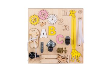 Образователна дървена дъска SMALL MT03