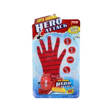 Ръкавица с изстрелване Спайдърмен Spider-Man