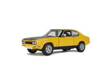 Метален автомобил Ford Capri RS2600 1970 Bburago 1:32