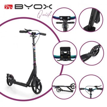 Сгъваема тротинетка Byox QUICK