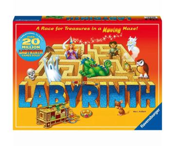 Настолна игра Лабиринт Ravensburger 27266 