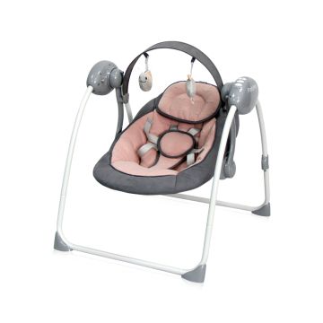 Бебешка люлка Lorelli Portofino Cameo Rose STARS