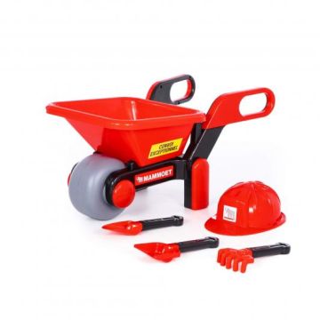 Строителна количка MAMMOET Polesie Toys 95916