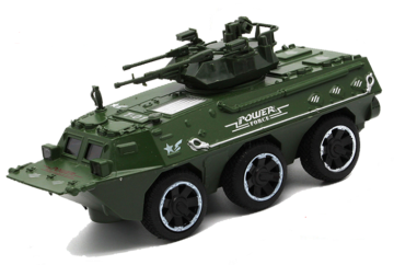 Бронирана военна машина 674A