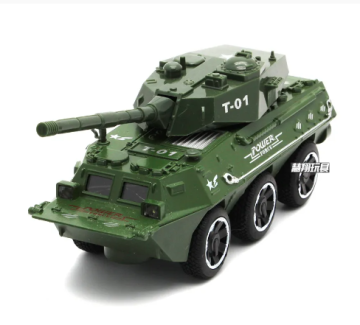 Бронирана военна машина 674B