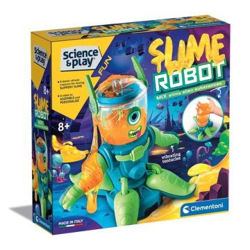 Робот SLIME CLEMENTONI Science Play 61354