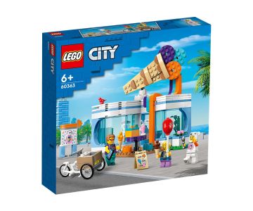 Конструктор LEGO City 60363 Магазин за сладолед