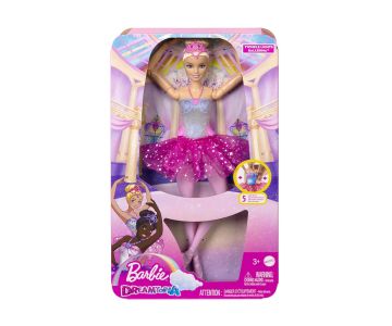 Кукла Barbie балерина HLC25