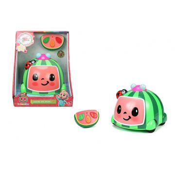 Cocomelon RC Watermelon Try Me с радио контрол Jada 253253016 