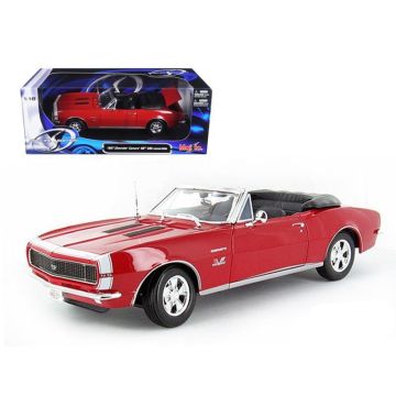 Метална колa Chevrolet Camaro SS 396 Maisto 1:18 - 31684