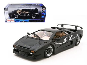 Метална колa Lamborghini Diablo SV Maisto 1:18 - 31844