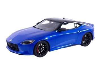 Метална кола Nissan Z Welly 1:34  