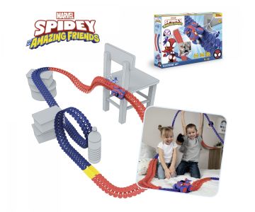 Състезателна писта Spidey FleXtreme Racetrack Smoby 7600180918
