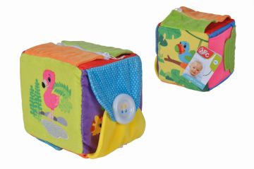 Куб за обучение и откриване Simba ABC 104010133 