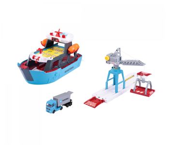 Товарен кораб Creatix MAERSK Majorette 