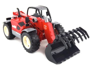 Телескопичен товарач MANITOU MLT 633BRUDER 02125