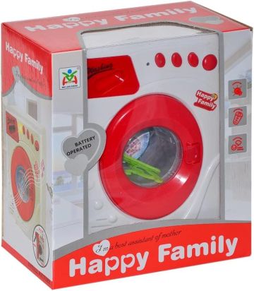 Детска пералня с функции LS820K6