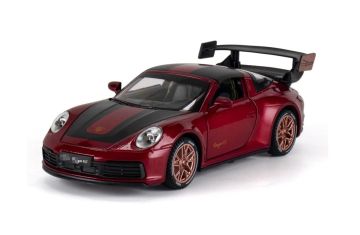 Метална кола Porsche 911 997 Targa 4s 1:32 