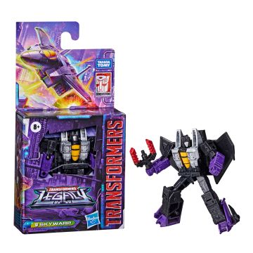 Екшън фигура Transformers Generations Legacy Core Skywarp F2988