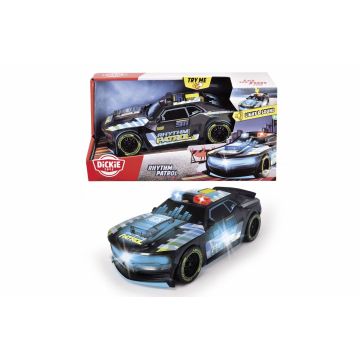 Детска полицейска кола Rhythm Patrol Dickie 203763008