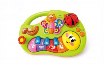 Музикално Бебешко пиано Hola 927