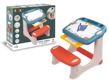Детски учебен чин маса Smoby 7600420224
