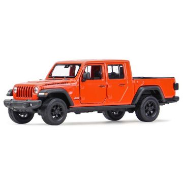 Метален джип Jeep Gladiator 2020 Welly 1:27