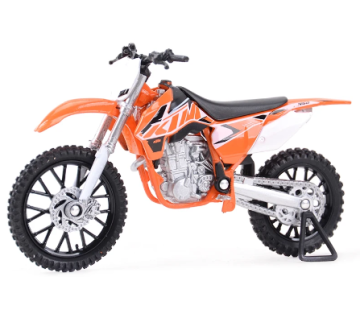 Кросов мотор KTM 450 SX-F Welly 1:18