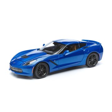 Метална кола Chevrolet Corvette Stingray ZS12014 Maisto 1/18 31677