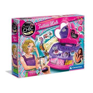 Комплект за татуировки TATTOO CRAZY CHIC 15316