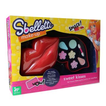Комплект гримове Устни Sbelletti 38128